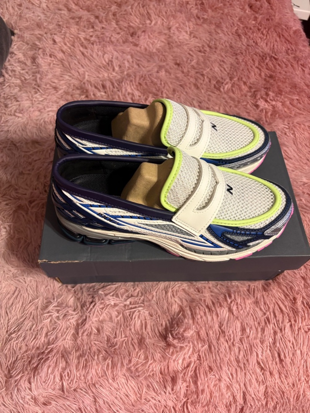New Balance
1906 Loafer (U190667K)  brand new